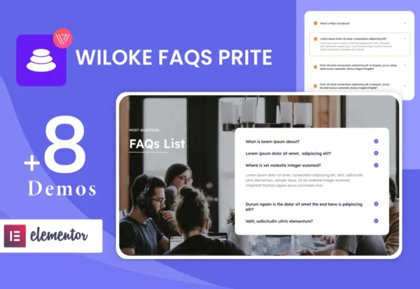 wiloke-faqs-prite-elementor-addon