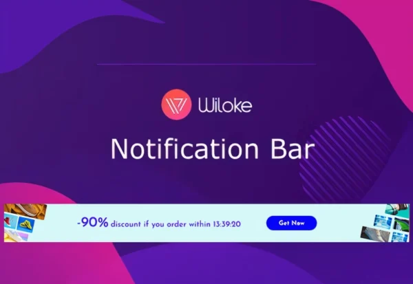 wiloke-notification-bar