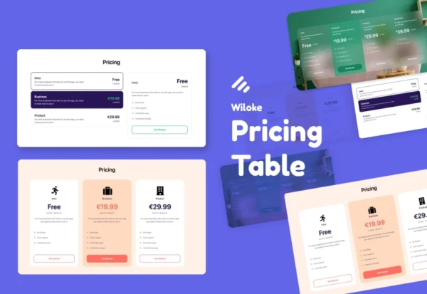 wiloke-pricing-table-addon-for-elementor