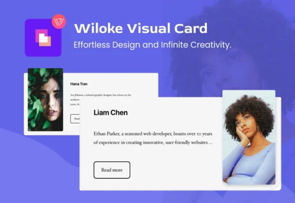 wiloke-visual-card-elementor