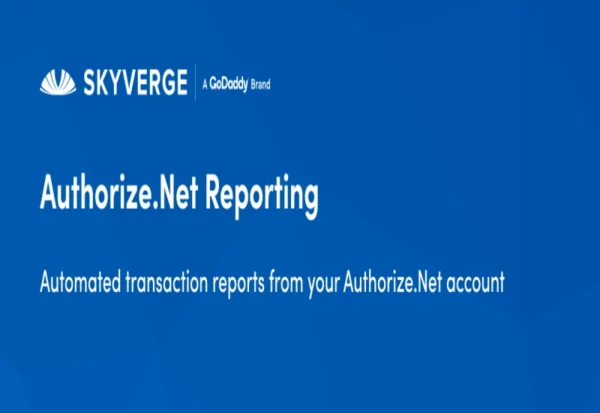 woocommerce-authorize-net-reporting