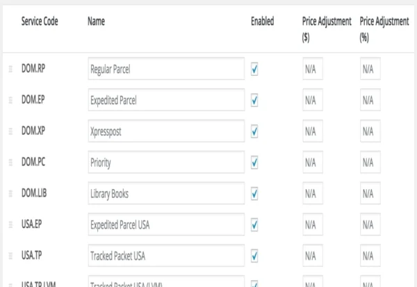 woocommerce-canada-post-shipping-method