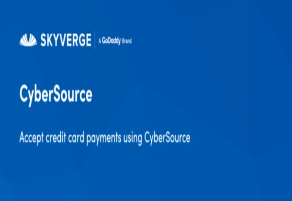 woocommerce-cybersource-gateway