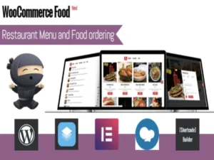 woocommerce-food