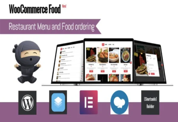 woocommerce-food