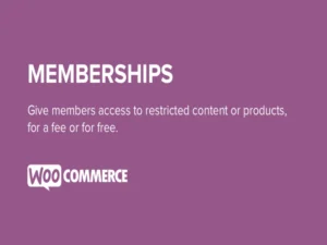 woocommerce-memberships