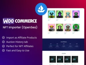 woocommerce-nft-importer