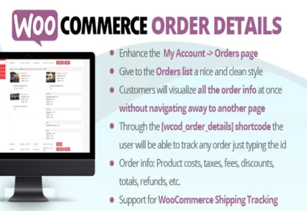 woocommerce-order-details