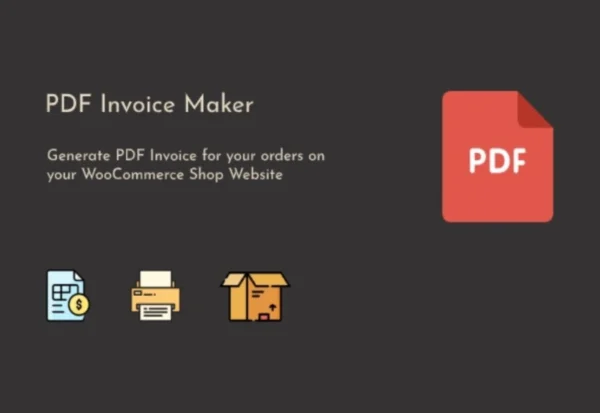 woocommerce-pdf-invoice-maker