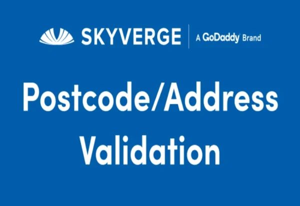 woocommerce-postcode-address-validation