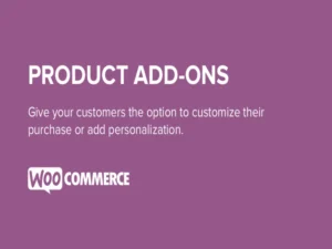 woocommerce-product-addons