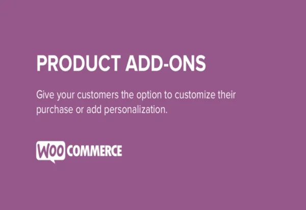 woocommerce-product-addons