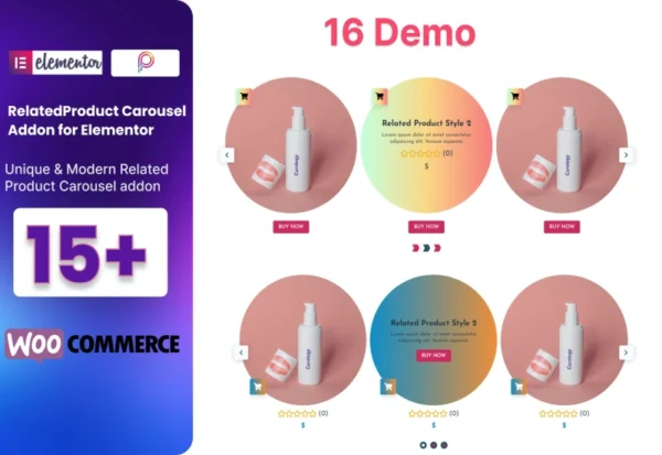 woocommerce-related-product-addon-for-elementor