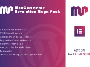 woocommerce-revolution-mega-pack-for-elementor