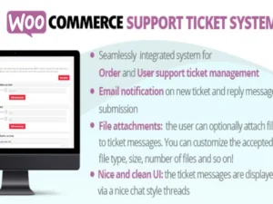 woocommerce-support-ticket-system