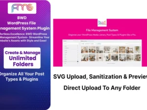 wordpress-file-management-system