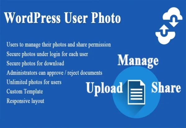 wordpress-user-photo