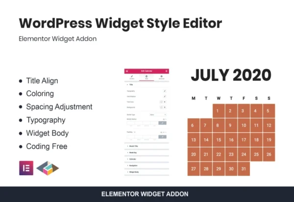 wordpress-widget-style-editor-elementor-addon