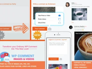 wp-comment-images-and-videos