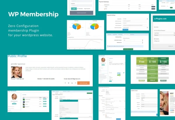 wp-membership