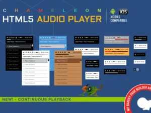 wpbakery-addon-chameleon-audio-player