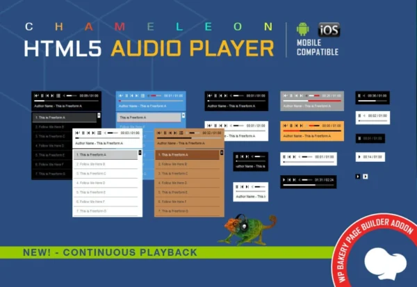 wpbakery-addon-chameleon-audio-player