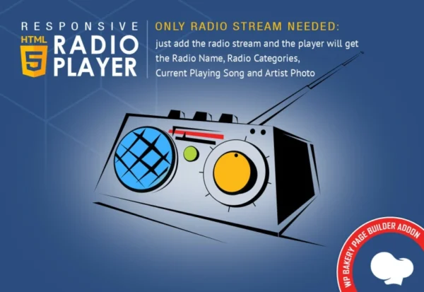 wpbakery-addon-html5-radio-player