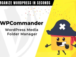 wpcommander-wordpress-media-folder-manager