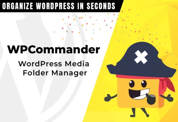 wpcommander-wordpress-media-folder-manager