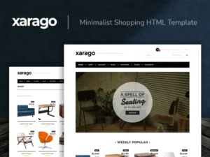 xarago-minimalist-shopping-html-template-2