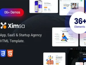 ximsa-digital-agency-template-2