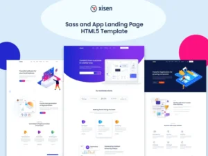 xisen-creative-html5-template-for-saas-startup-2