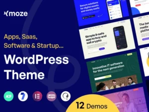 xmoze-saas-software-startup-wordpress