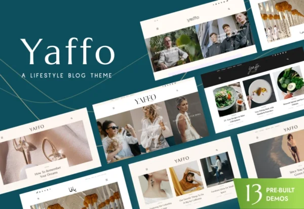 yaffo-a-lifestyle-personal-blog-wordpress-theme