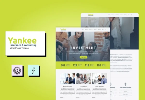 yankee-insurance-consulting-wordpress-theme