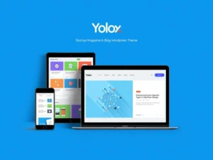 yolox-modern-wordpress-blog-theme-for-business