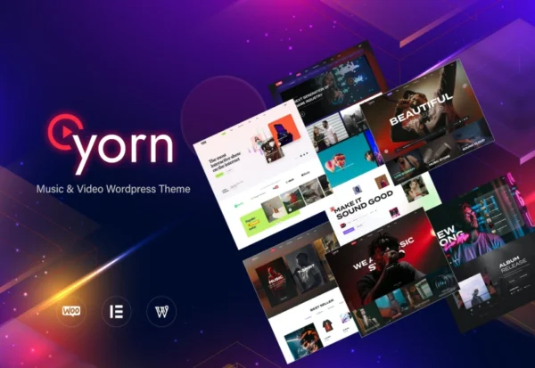 yorn-music-video-wordpress-theme