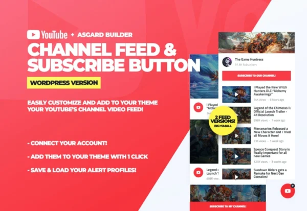 youtube-channel-feeds-and-subscribe-box-plugin