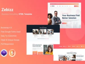 zebizz-business-consulting-html-template