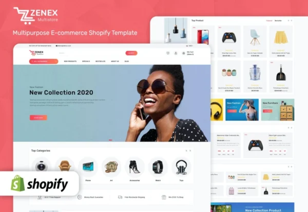 zenex-multipurpose-e-commerce-shopify-template