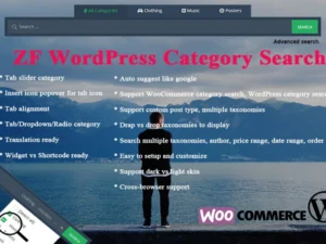 zf-wordpress-category-search