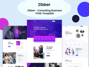 zibber-business-consulting-html5-template-2