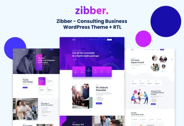 zibber-consulting-business-wordpress-theme-rtl