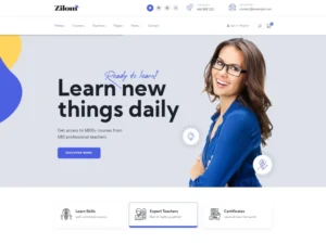 zilom-online-education-learning-wordpress-theme-2