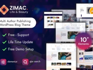 zimac-multi-author-publishing-wordpress-theme