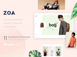 zoa-minimalist-shopify-theme