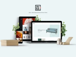 zuka-clean-minimal-woocommerce-theme