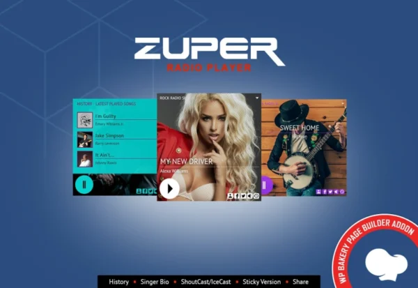 zuper-radio-player-for-wpbakery-page-builder